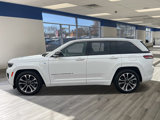 Used 2022 Jeep Grand Cherokee Overland image 2