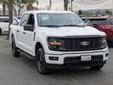 Used 2024 Ford F150 STX w/ STX Black Appearance Package image 3