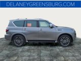 Certified 2024 Nissan Armada Platinum w/ Captain's Chairs Package image 2