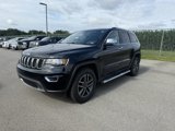 Used 2022 Jeep Grand Cherokee Limited w/ Trailer Tow Group IV image 3
