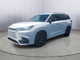 New 2025 Lexus TX 500h AWD image 3
