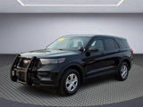 Used 2021 Ford Explorer 4WD Police Interceptor image 3