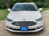 Used 2017 Ford Fusion SE w/ Fusion SE Technology Package image 2