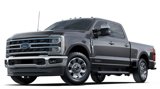 New 2025 Ford F250 Lariat w/ Chrome Package image 2