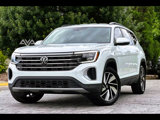 Used 2024 Volkswagen Atlas SE image 3
