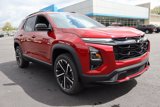 New 2026 Chevrolet Equinox RS w/ Convenience Package III image 2