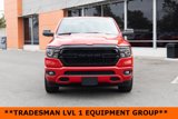 Used 2024 RAM 1500 Tradesman w/ Night Edition image 4