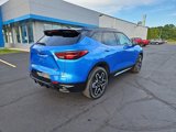 New 2025 Chevrolet Blazer RS w/ Driver Confidence II Package image 3