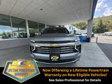 New 2025 Chevrolet Suburban Premier image 3