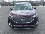Certified 2024 Ford Edge SEL image 2