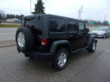 Used 2011 Jeep Wrangler Unlimited Sport image 4