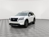 New 2025 Nissan Pathfinder Platinum w/ Cargo Package image 4