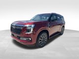 New 2025 Nissan Armada Platinum Reserve image 5