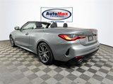 Used 2024 BMW 430i xDrive Convertible w/ Premium Package image 2