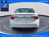 Used 2016 Toyota Corolla S image 4
