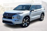 New 2025 Mitsubishi Outlander SE image 2