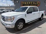 Used 2023 Ford F150 4x4 SuperCrew Hybrid image 2