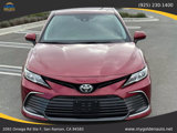 Used 2021 Toyota Camry LE image 3