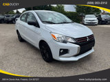 Used 2022 Mitsubishi Mirage G4 Black Edition image 3
