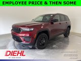 New 2025 Jeep Grand Cherokee Altitude image 3