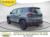 Used 2018 Jeep Renegade Sport w/ Power & Air Group image 3