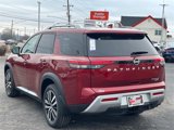 New 2025 Nissan Pathfinder Platinum image 5