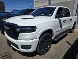 Used 2025 RAM 1500 Laramie w/ Night Edition image 2
