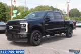 New 2025 Ford F250 Platinum image 3
