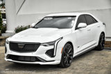Used 2024 Cadillac CT4 V w/ Climate Package image 4