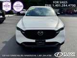Certified 2024 MAZDA CX-5 Carbon Edition image 2