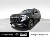 New 2025 Nissan Armada Platinum image 2