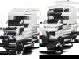 New 2025 Ford Transit 250 148 Medium Roof image 3