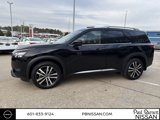 New 2025 Nissan Pathfinder Platinum image 2
