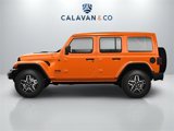 New 2025 Jeep Wrangler Sahara image 3