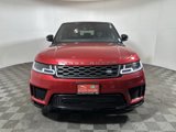 Certified 2022 Land Rover Range Rover Sport HSE Silver Edition image 2