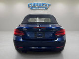 Used 2018 BMW 230i xDrive Convertible w/ Premium Package image 5