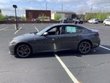 Certified 2022 Alfa Romeo Giulia Ti w/ Active Assist Plus Package image 3