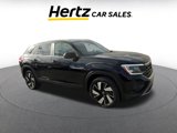Used 2024 Volkswagen Atlas Cross Sport SE image 2