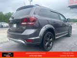 Used 2018 Dodge Journey Crossroad w/ Nav & Sun Group image 4