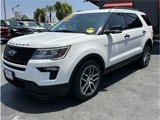 Used 2018 Ford Explorer Sport w/ Equipment Group 401A image 3