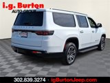 New 2025 Jeep Wagoneer L 4WD w/ Premium Group I image 4