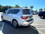 Used 2021 Nissan Armada SL w/ Captain's Chairs Package image 5