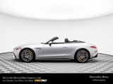 New 2025 Mercedes-Benz SL 63 AMG 4MATIC image 2