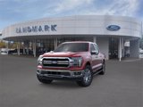 New 2025 Ford F150 Lariat image 2
