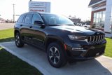 New 2025 Jeep Grand Cherokee Limited 4xe image 2