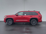 New 2025 Toyota Sequoia Platinum image 5