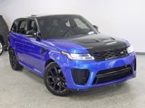 Used 2019 Land Rover Range Rover Sport SVR image 5