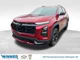 New 2026 Chevrolet Equinox RS image 1