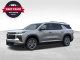 New 2026 Chevrolet Traverse LT w/ LPO, Floor Liner Package image 2