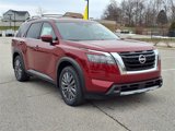 New 2025 Nissan Pathfinder SL w/ SL Premium Package image 2